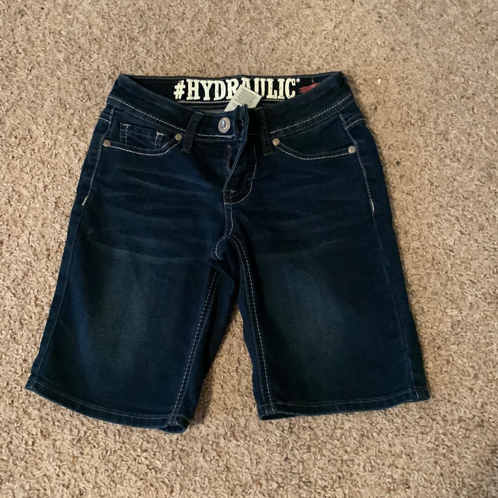 Jean Bermuda shots